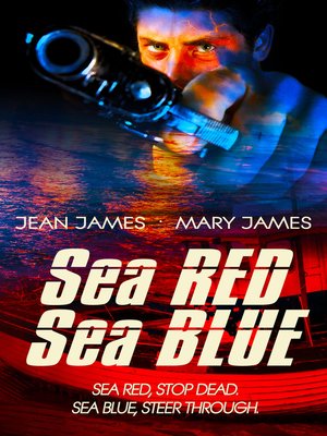 cover image of Sea Red, Sea Blue
